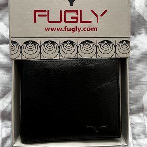 BRAND NEW! - Men's Bifold Wallet -